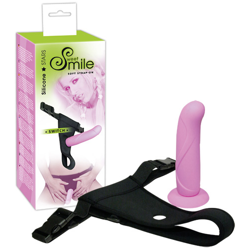 Smile Switch Strap-On